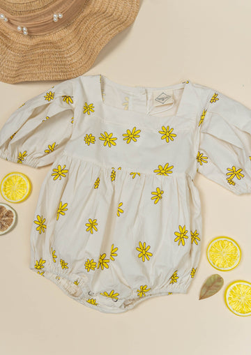 Daisy Romper